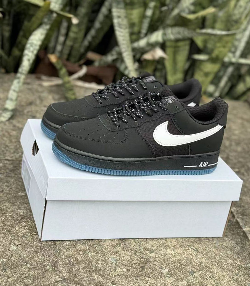 Nike Air Force 1 Low “Reflective Swoosh”