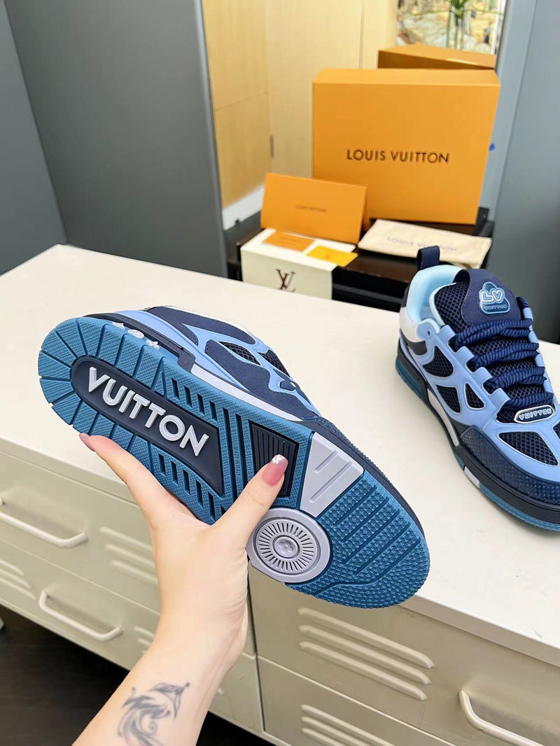 Louis Vuitton Skate Sneaker